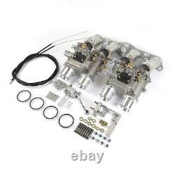 Carburateurs FAJS et kit 45 DHLA OHC Ford Pinto 2L (carburateurs inclus)