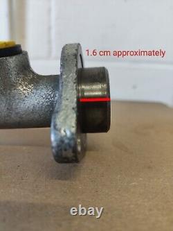 Cylindre maître de frein A. B. S. 41743 pour Ford Capri Cortina Escort - voir la description