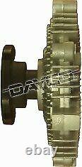 Dayco Fan Clutch Pour Ford Courier 11/1989-06/1993 2.2l 4cyl 8v Ohc Carb F2