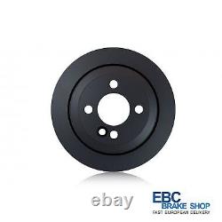 Disques de frein avant EBC OE Standard pour Ford Consul 2.0 OHC D048