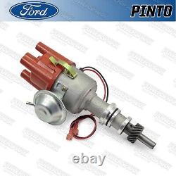 Distributeur électronique Ford Pinto pour moteur 4 cylindres OHC avec bobine Viper Dry Ballast