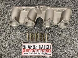 Ford 1.6 2.0 Ohc Pinto Inlet Multiple Twin 45 Weber Dcoe & Dellorto Dhla