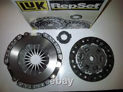 Ford Capri Cortina Sierra Rs2000 2.0 Ohc Pinto Nouvelle Marque Luk Clutch Kit 1974-86