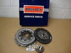 Ford Cortina Mk 3/4 1.6 Ohc 1973 1983 Hk8941 Véritable Kit D'embrayage Borg & Beck