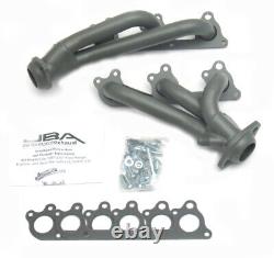 JBA 97-11 Ford Ranger 4.0L OHC avec EGR côté conducteur 1-1/2 pouces Cat4War primaire en titane revêtu