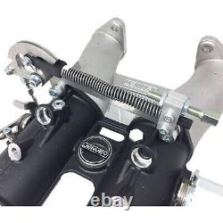 Jenvey 45mm Throttle Bodies & Omex 600 Ecu Kit Ford Pinto 2.0 Ohc Adv