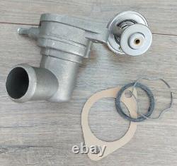 Kit de thermostat à 82 degrés + boîtier + joint pour Ford Granada Sierra 1.6 1.8 2.0 Pinto OHC