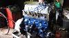 Moteur Ford Ohc Pinto 2 Litres