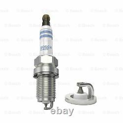 Moteur Spark Plug Set Plugs Bosch 0 242 236 571 8pcs I Nouveau Remplacement Oe