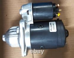 Moteur de démarrage neuf compatible avec FORD CAPRI CORTINA 2.0 OHC PINTO AUTO Escort AUTOMATIQUE