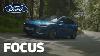 Nouvelle Ford Focus Walk Autour De Ford Uk