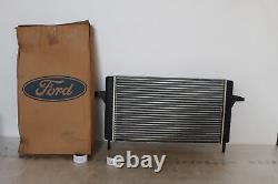 Radiateur Pour Ford Sierra Engine Ohc 1.6 A Partir De 1986 Original Ford 1652501