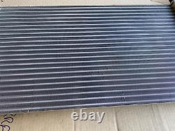 Radiateur d'assemblage authentique MK3 Ford Granada 1.8/2.0 Pinto OHC NOS 6148831