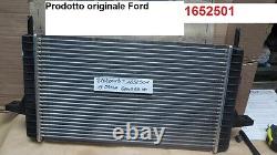 Radiateur d'eau de refroidissement du moteur Ford Sierra OHC 1.6 de 10/86 à 12/8