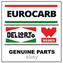 Véritable Weber 48dco / Sp Kit Carburateur Carburateur De Performance Ford Ohc Pinto Escort
