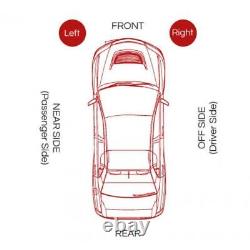 Véritable kit d'embrayage LUK 3 pièces pour Ford Cortina OHC 1.6 litre (08/1970-02/1976)